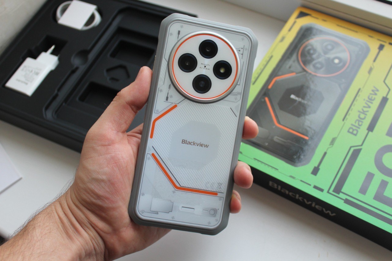 What feature of FORT 5 caught your eye first? #Blackview #FORT5
