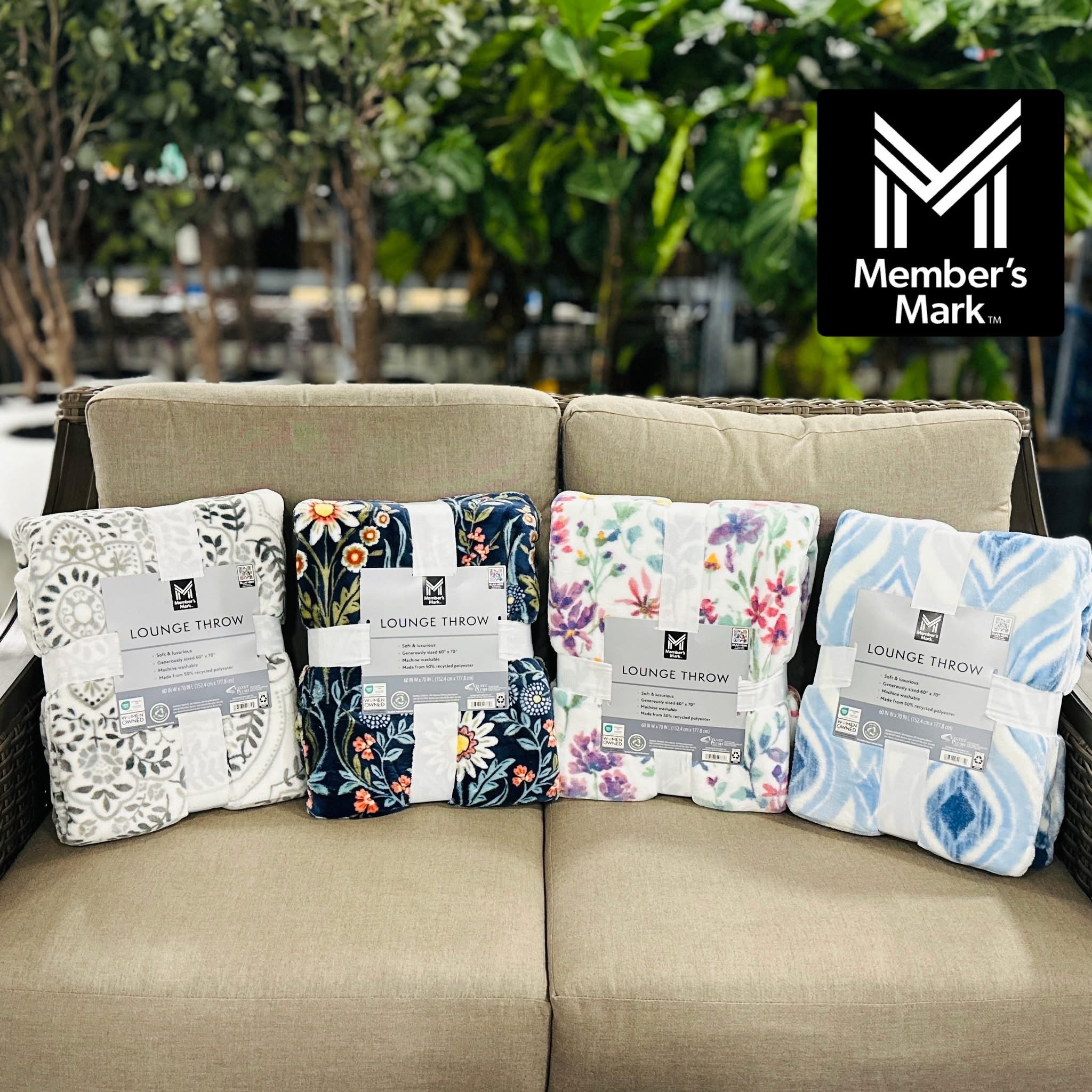 Sam's - 🌸 Spring Comfort Is Here! 🌸 Cozy up your space with Member’s ...