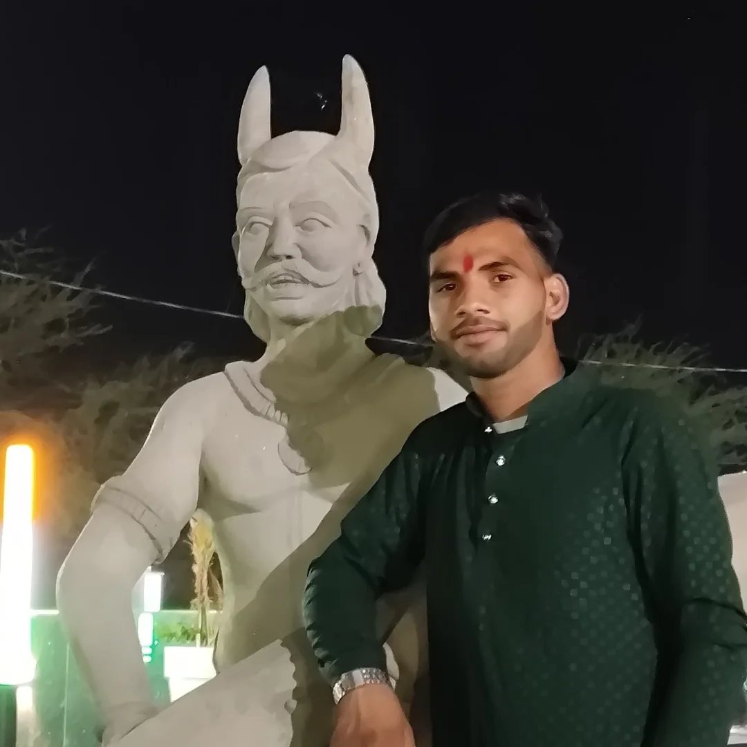 Ankit Rajput Etawah
