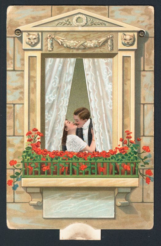 Mark Rees - Vintage Valentine’s Day Cards: Naughty & Nice... | Facebook