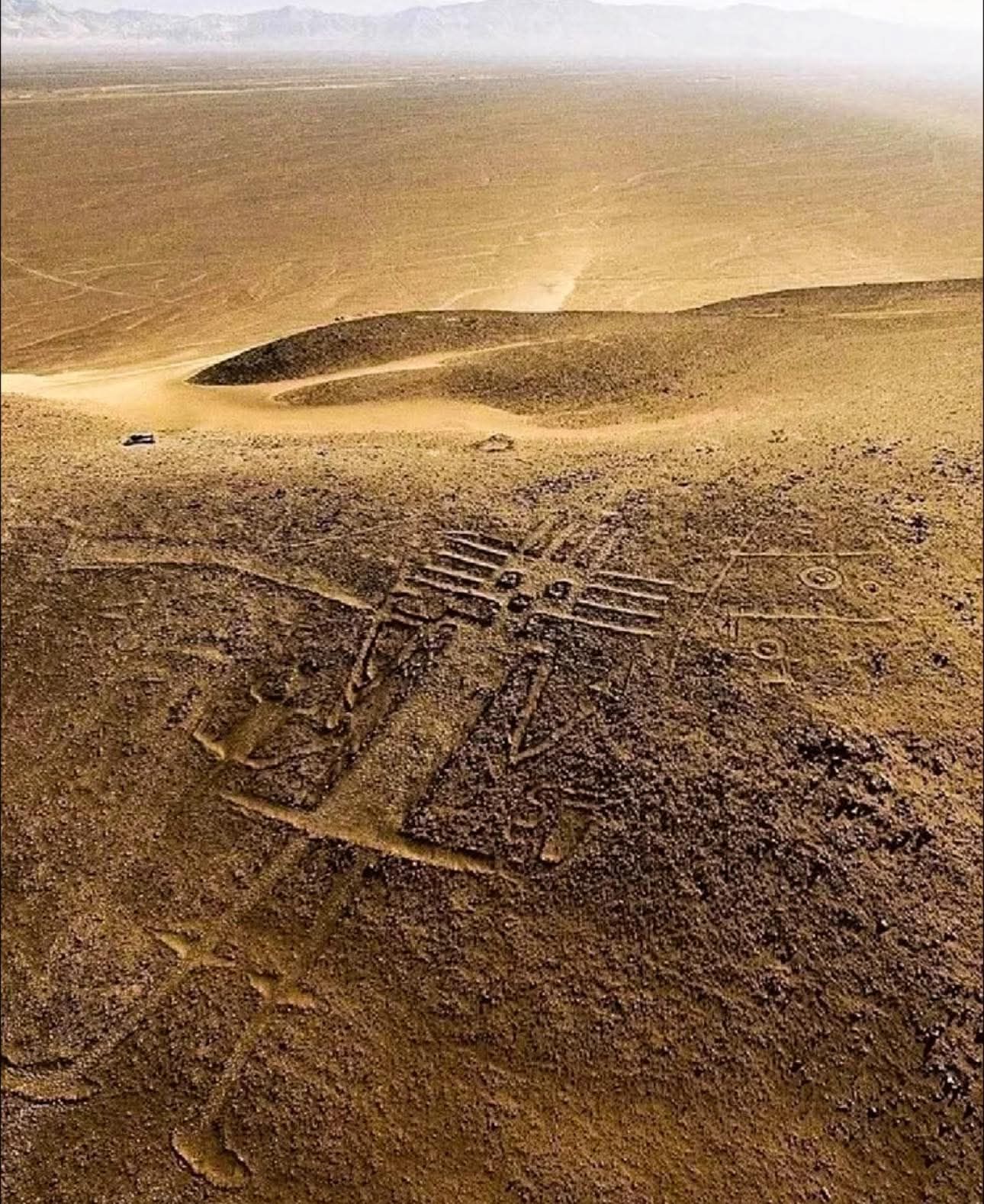 Universe - eBook link in comments 🗿 The Atacama Giant 🇨🇱 In Chile’s ...