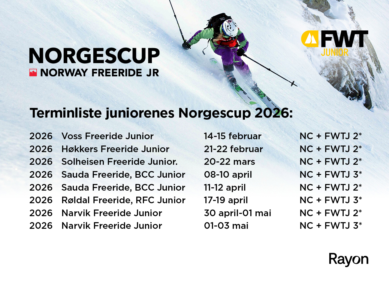 Røldal Freeride - Røldal Freeride added a new photo — with...