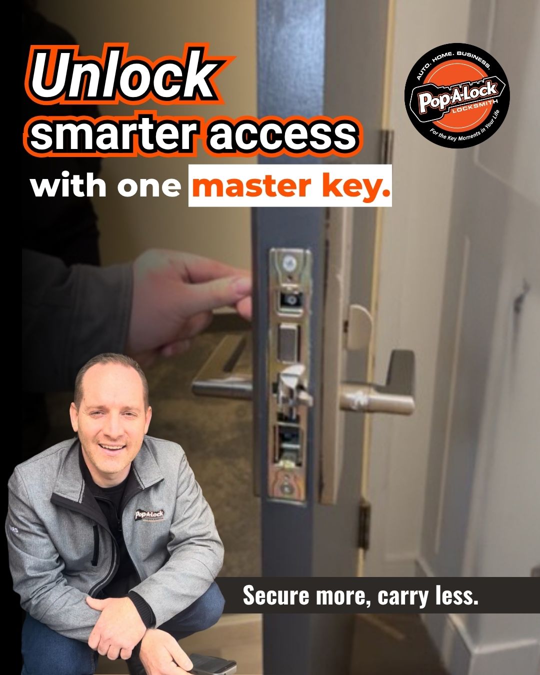 🍂 Fall is for simplifying, starting... - Pop A Lock Maritimes | Facebook