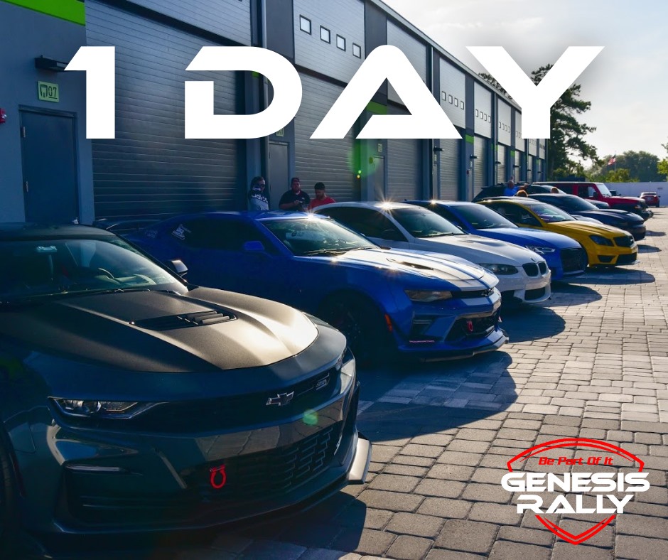 Genesis Rally