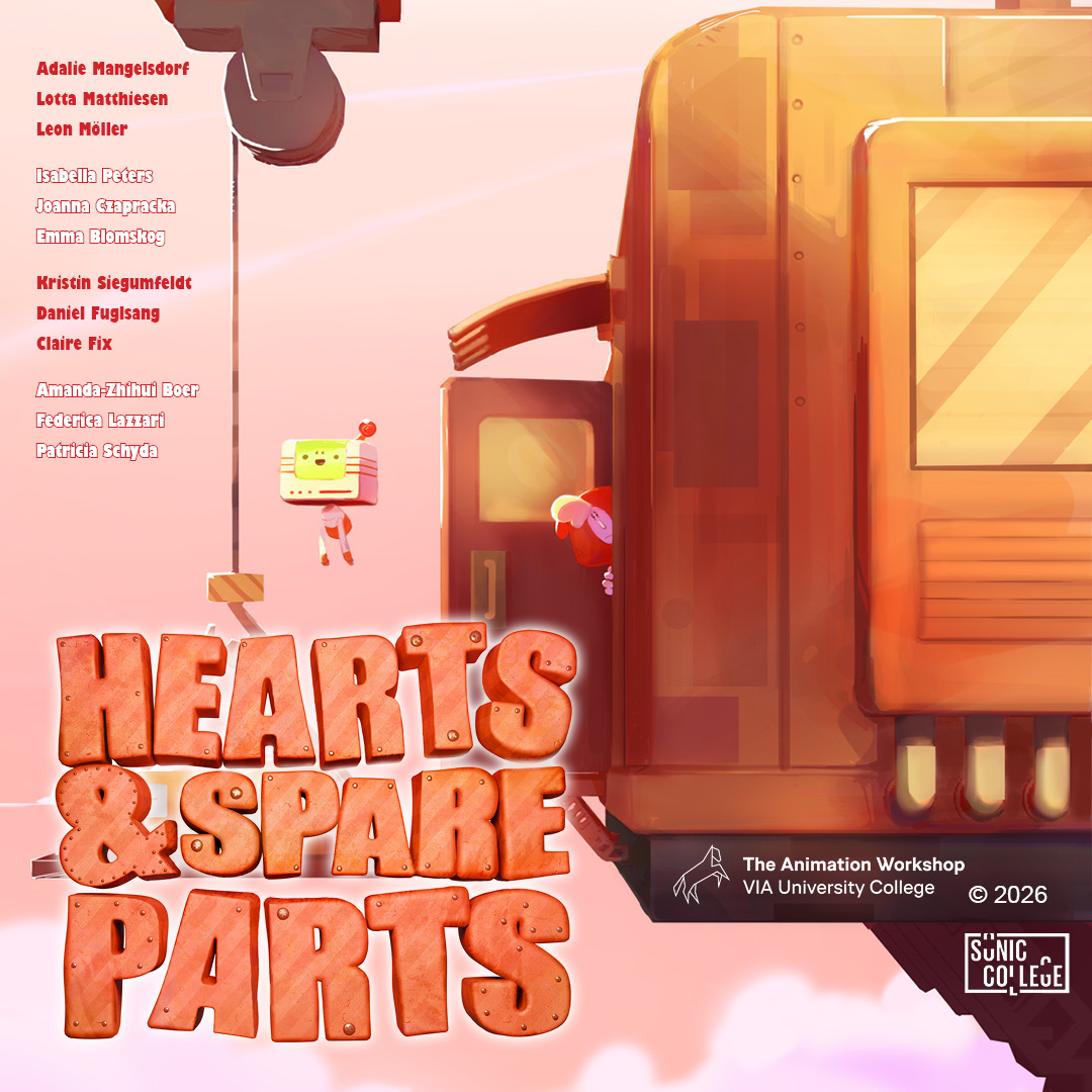 The Animation... - The Animation Workshop (Official Page)