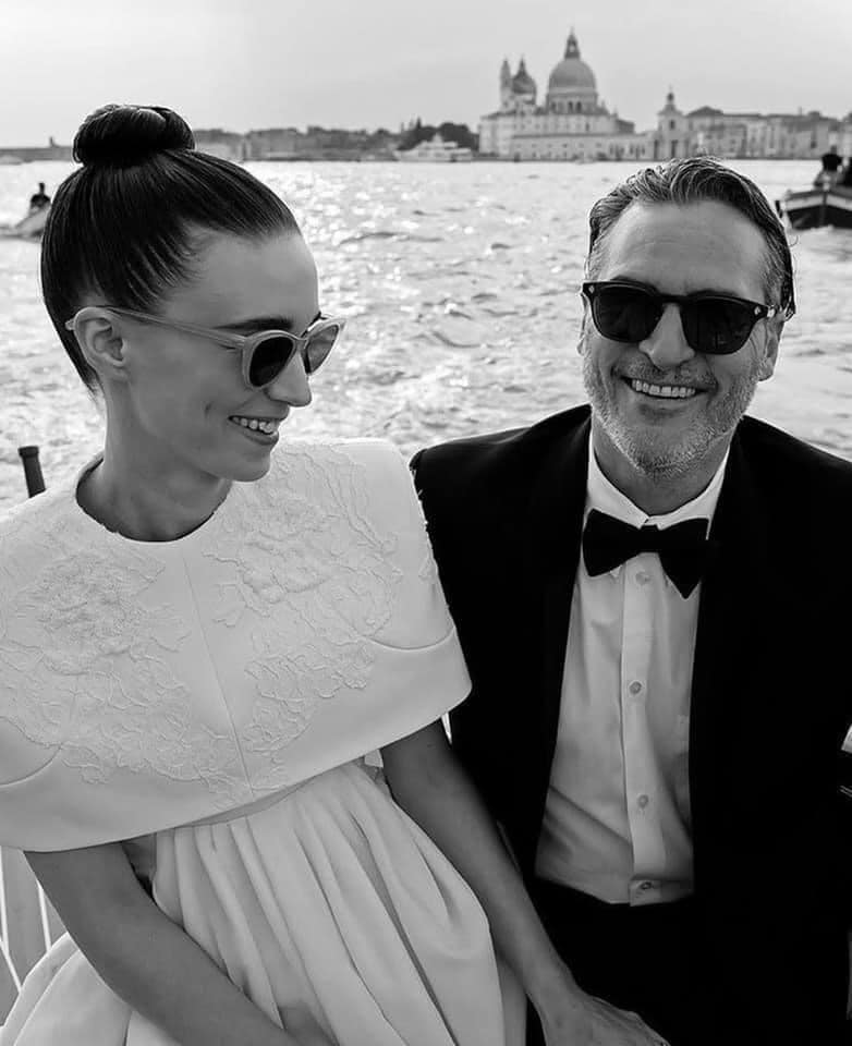 El hijo de Joaquin Phoenix y Rooney... - Cinematografilia