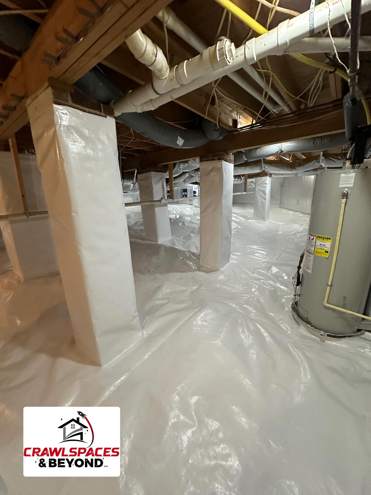 Crawlspaces & Beyond LLC | Cary NC