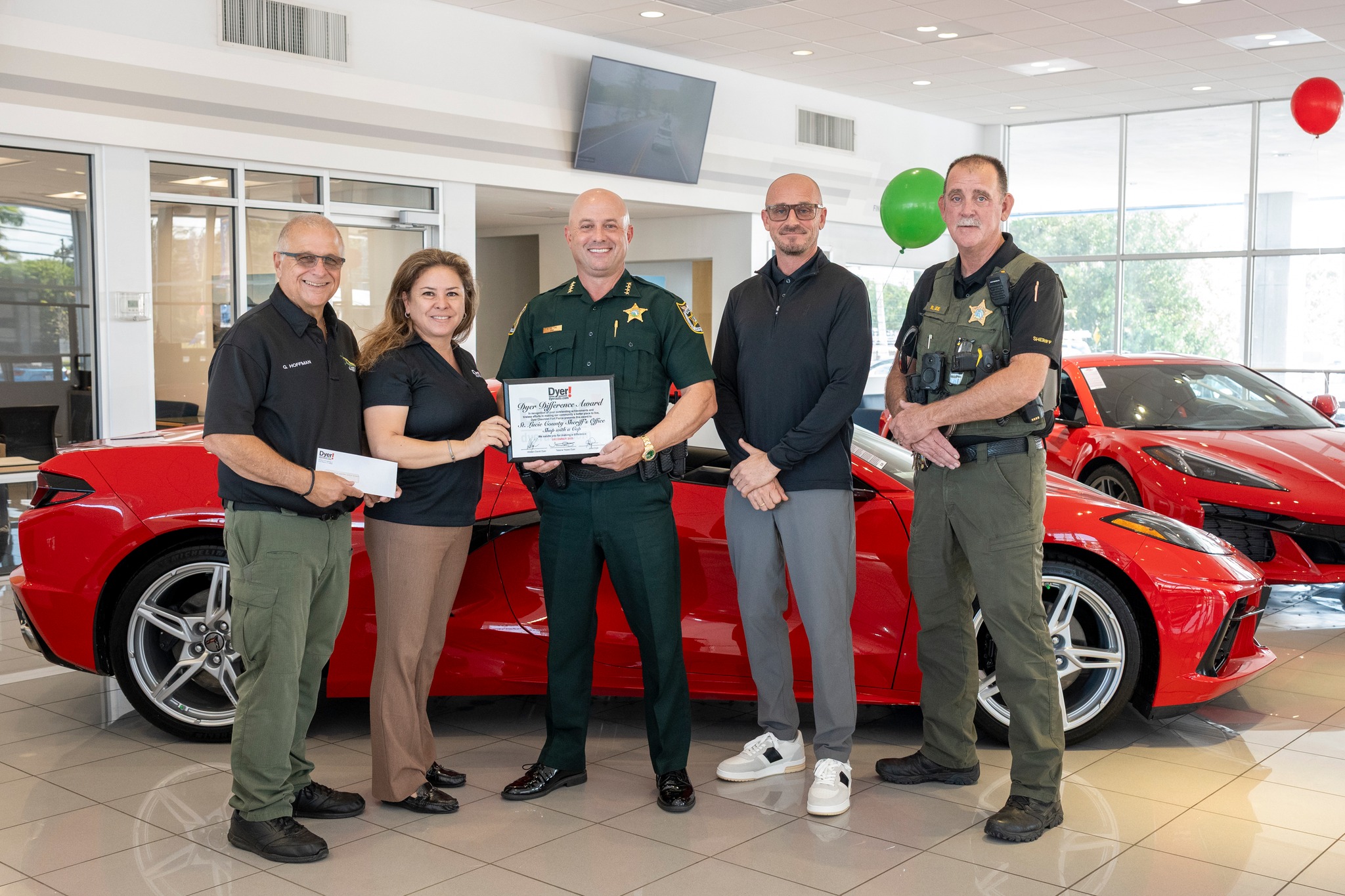 St. - The St. Lucie County Sheriff’s Office extends our sincere ...