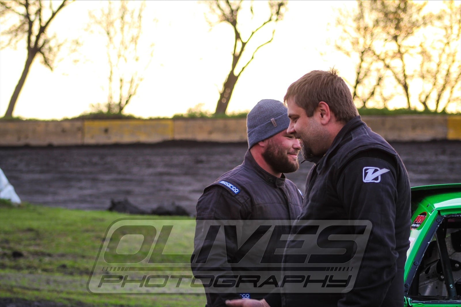 The new Raceway 05/08/21... - Fitzpatrick Brothers Racing