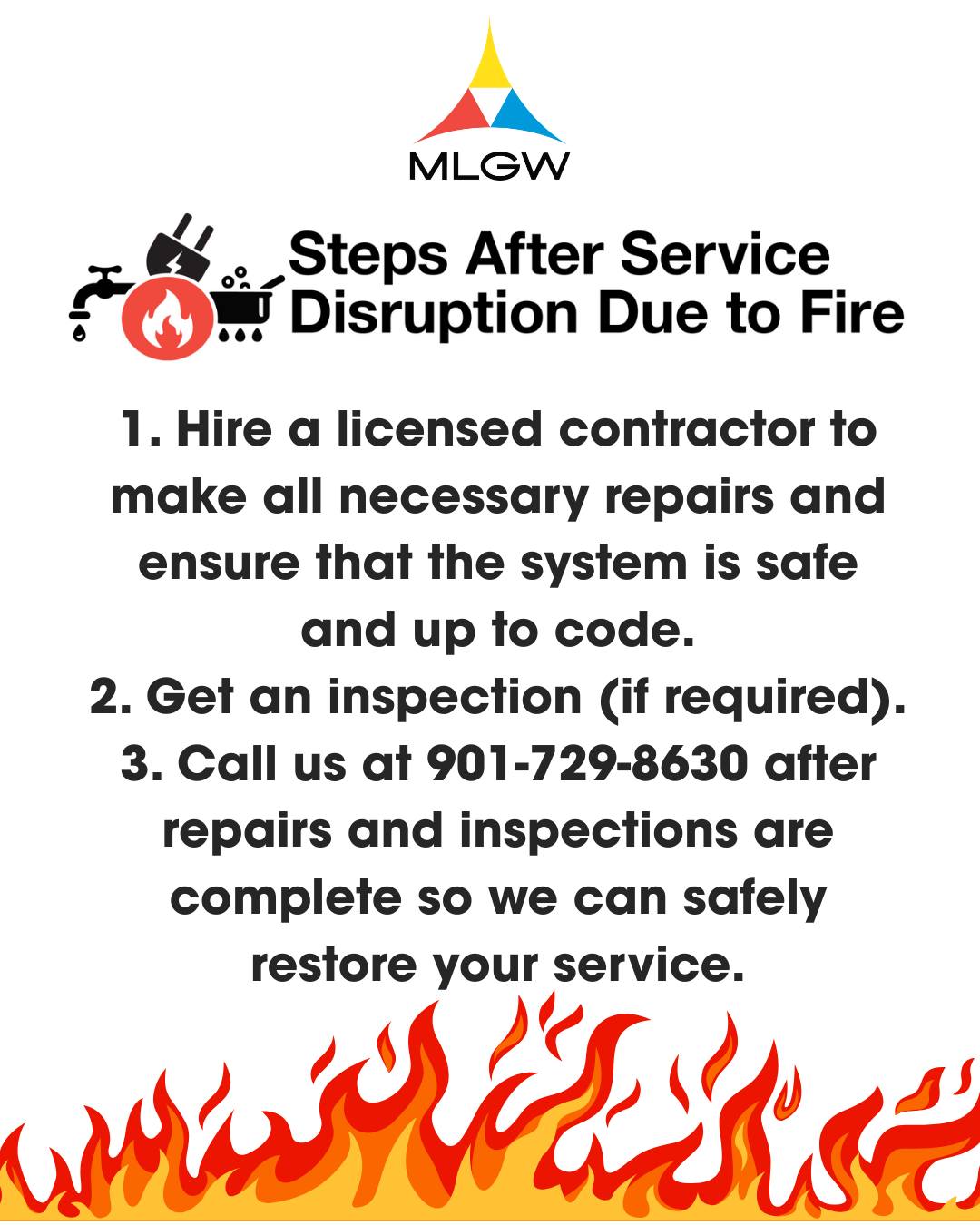 Memphis Light, Gas &... - Memphis Light, Gas & Water (MLGW)