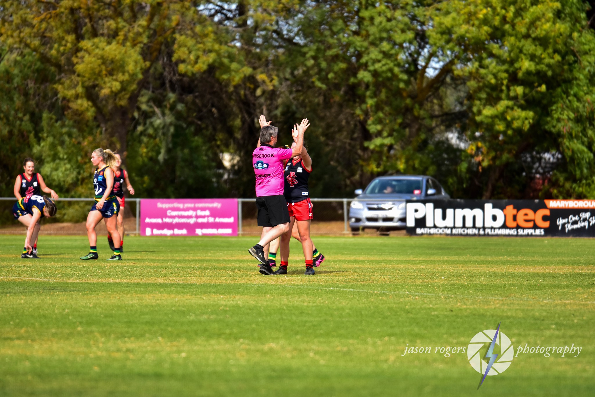 Lake Wendouree Female Football Club