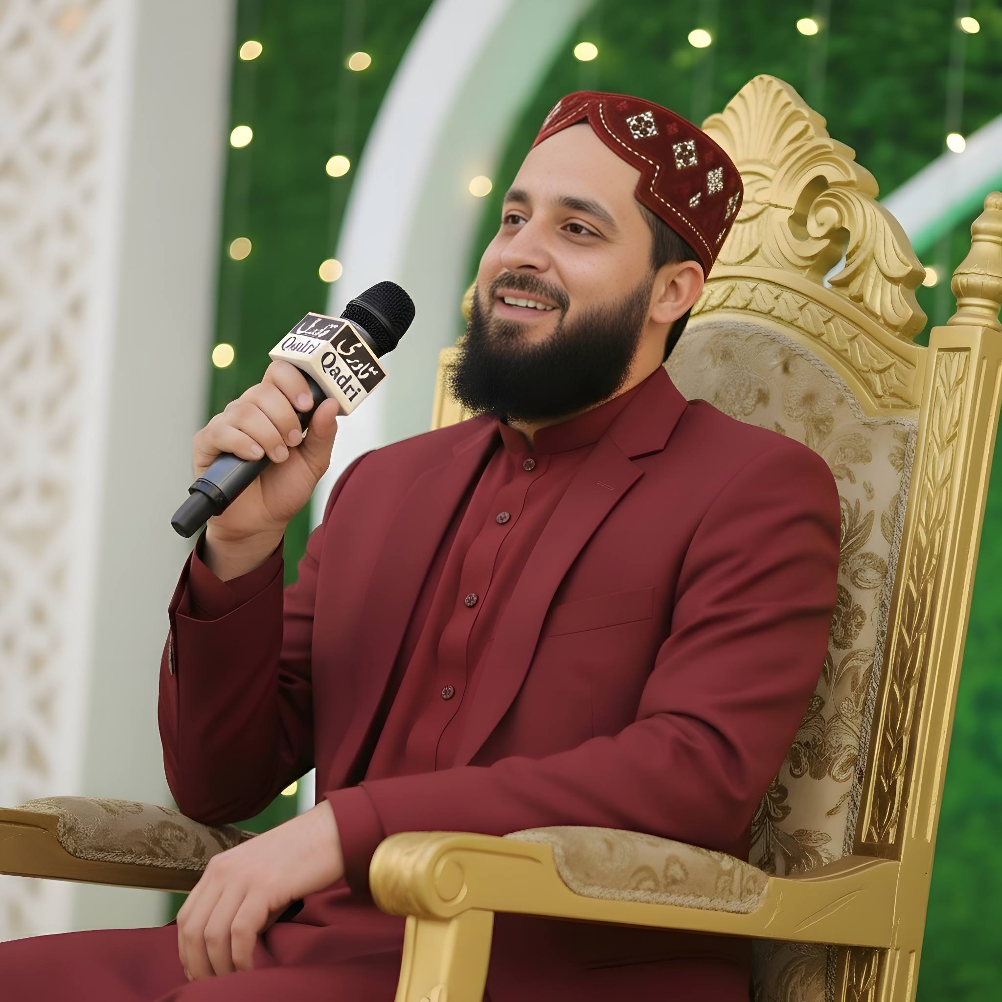 Muhammad Hamza Sultani