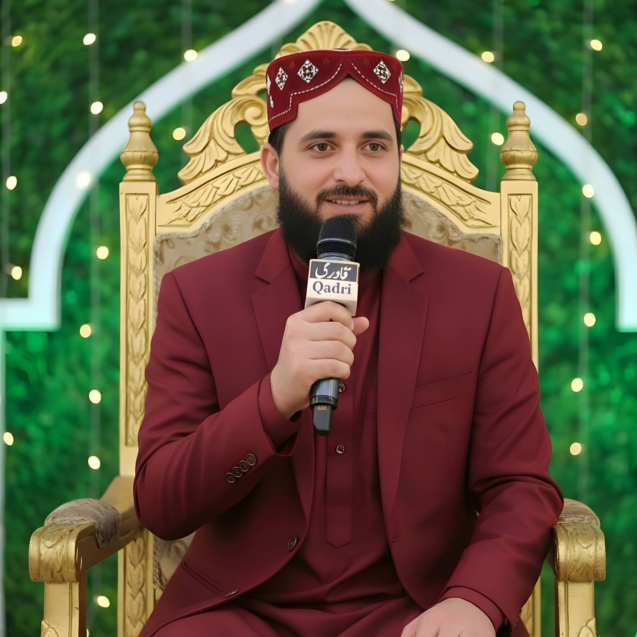 Muhammad Hamza Sultani