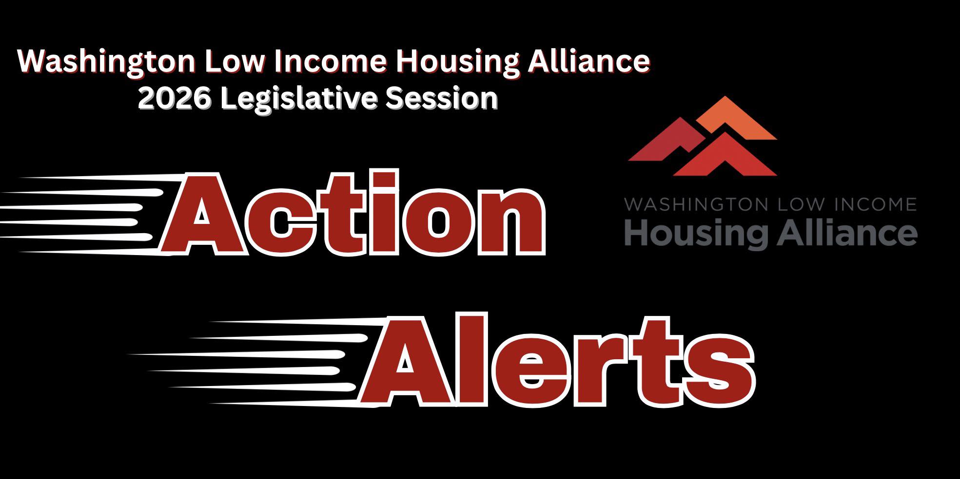 Washington - The 2026 legislative session starts next week, and it is ...
