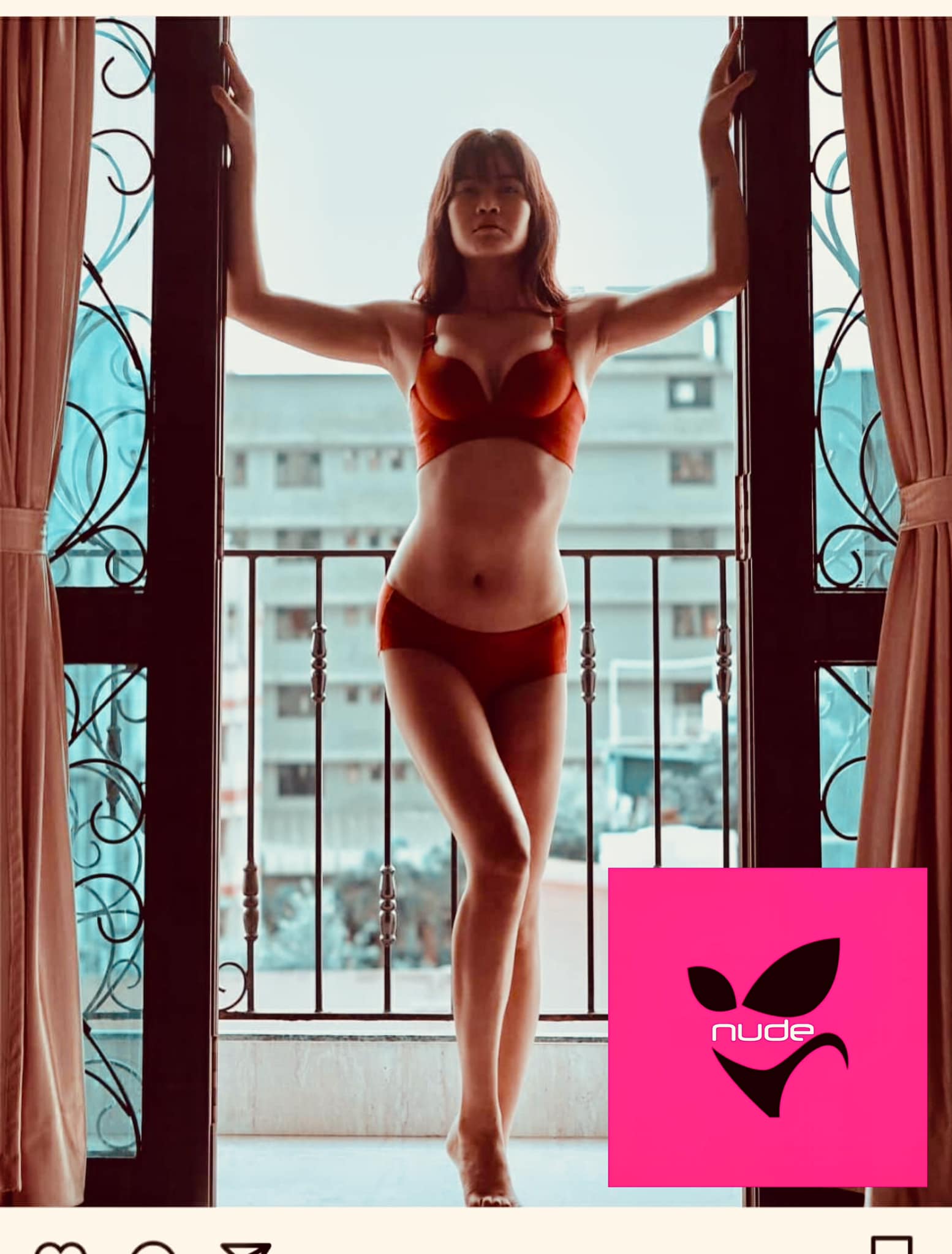 Nude “NUDE OF A NUDE MAKER” nude exclusive products