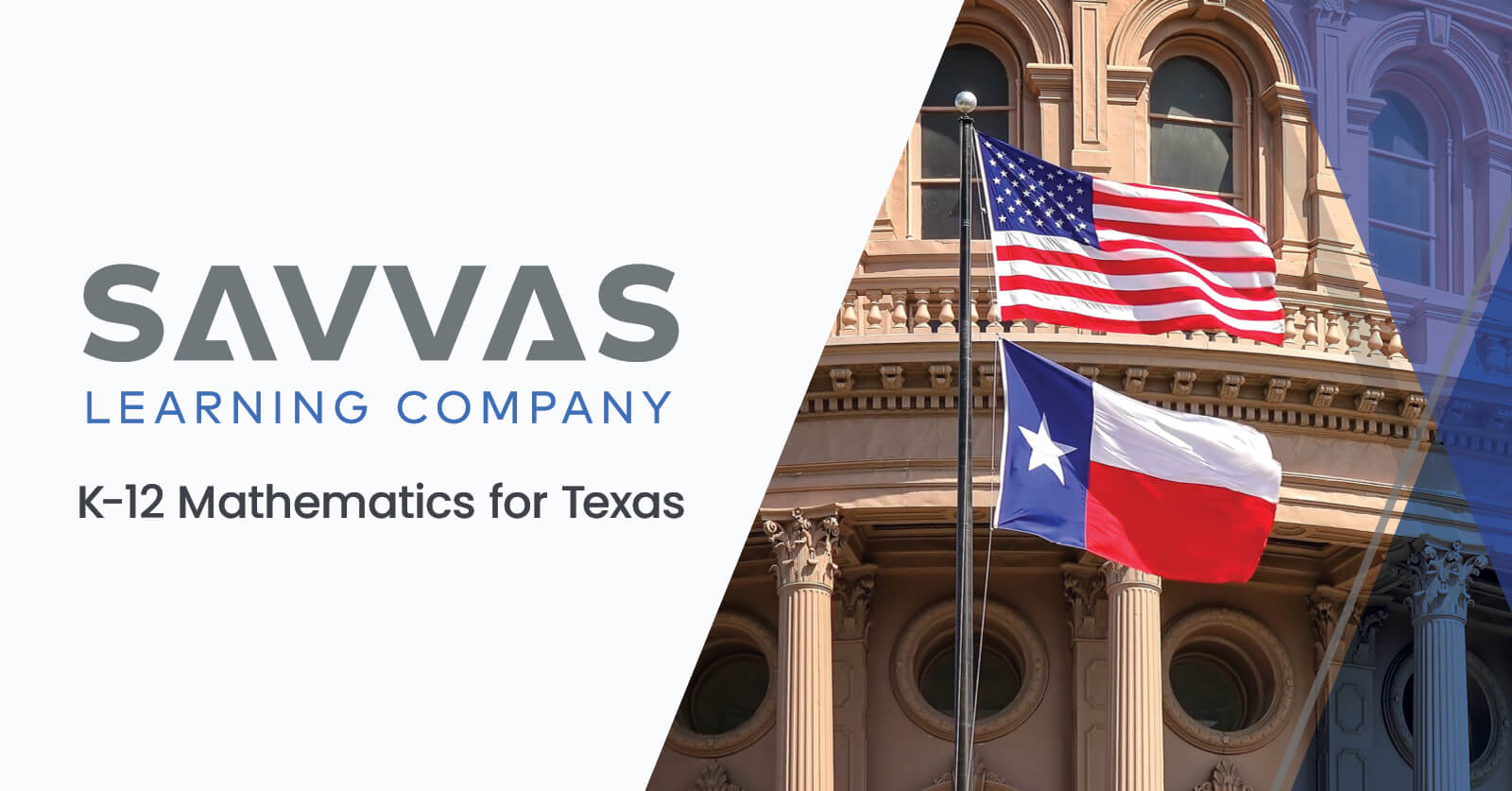 Savvas - Big news! 🎉 We're excited to announce that our full line of ...