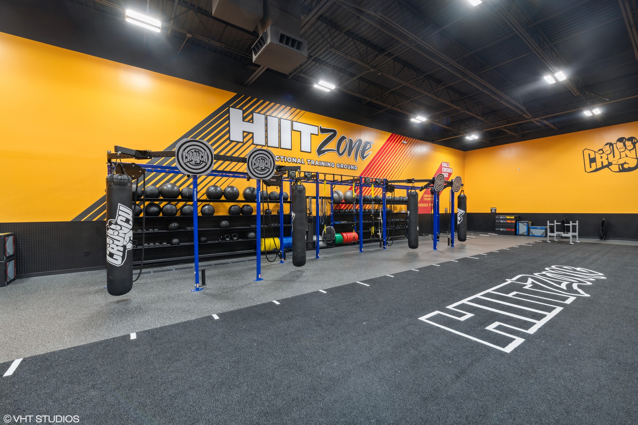 Crunch Fitness | Clearwater FL