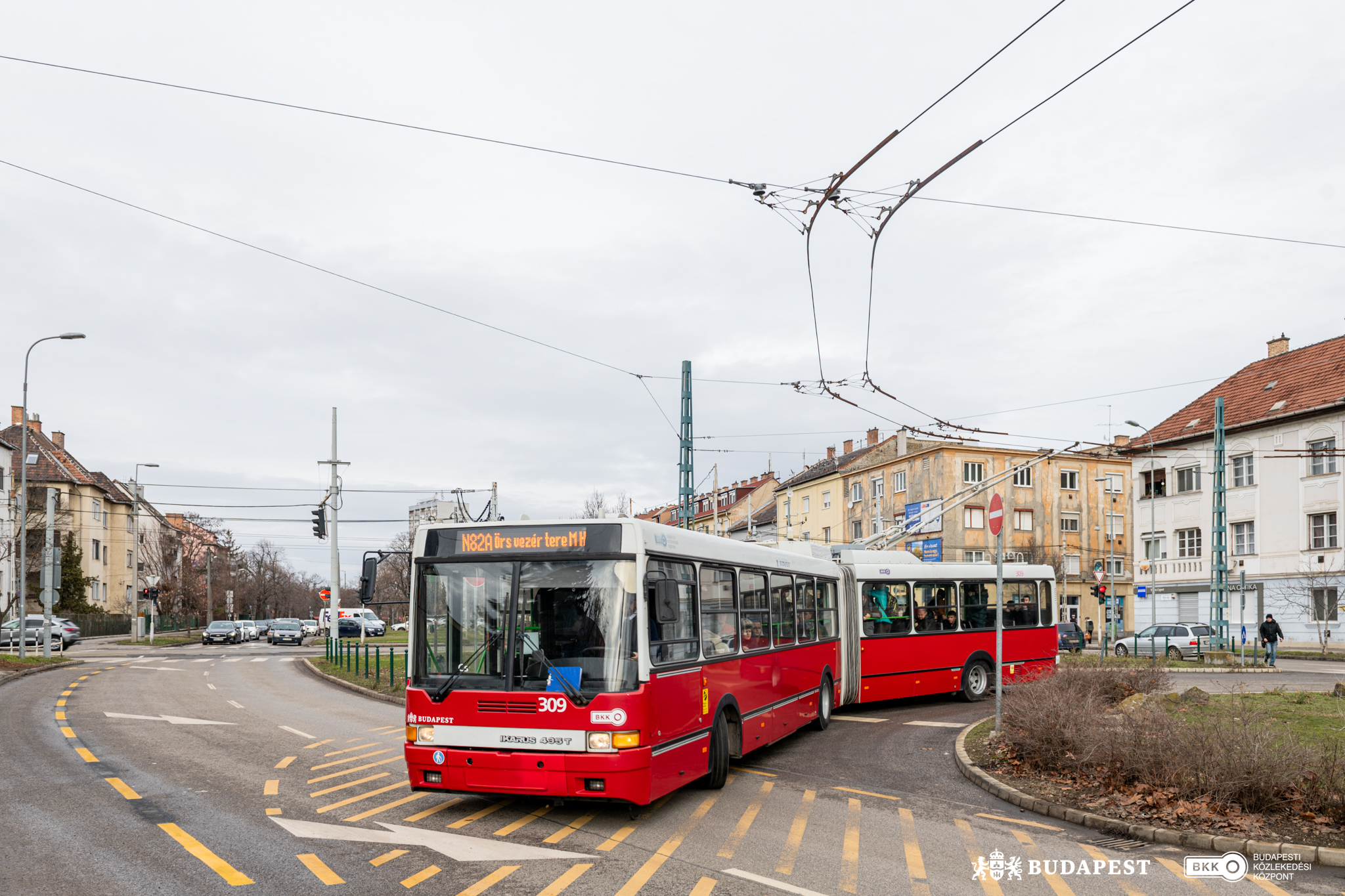 BKK - Budapesti... - BKK - Budapesti Közlekedési Központ