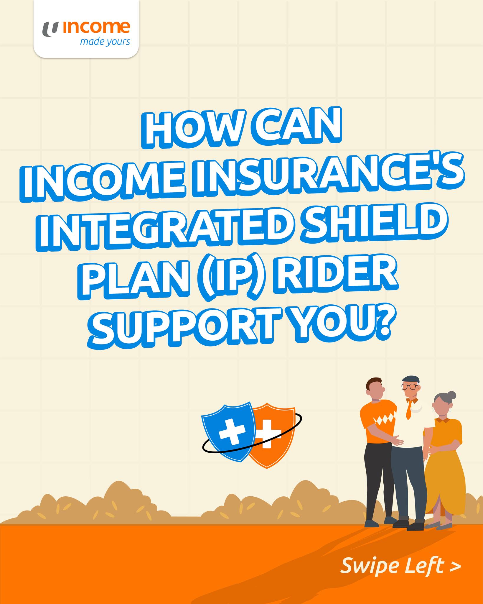 Income - A health crisis can happen any time, when you... | Facebook