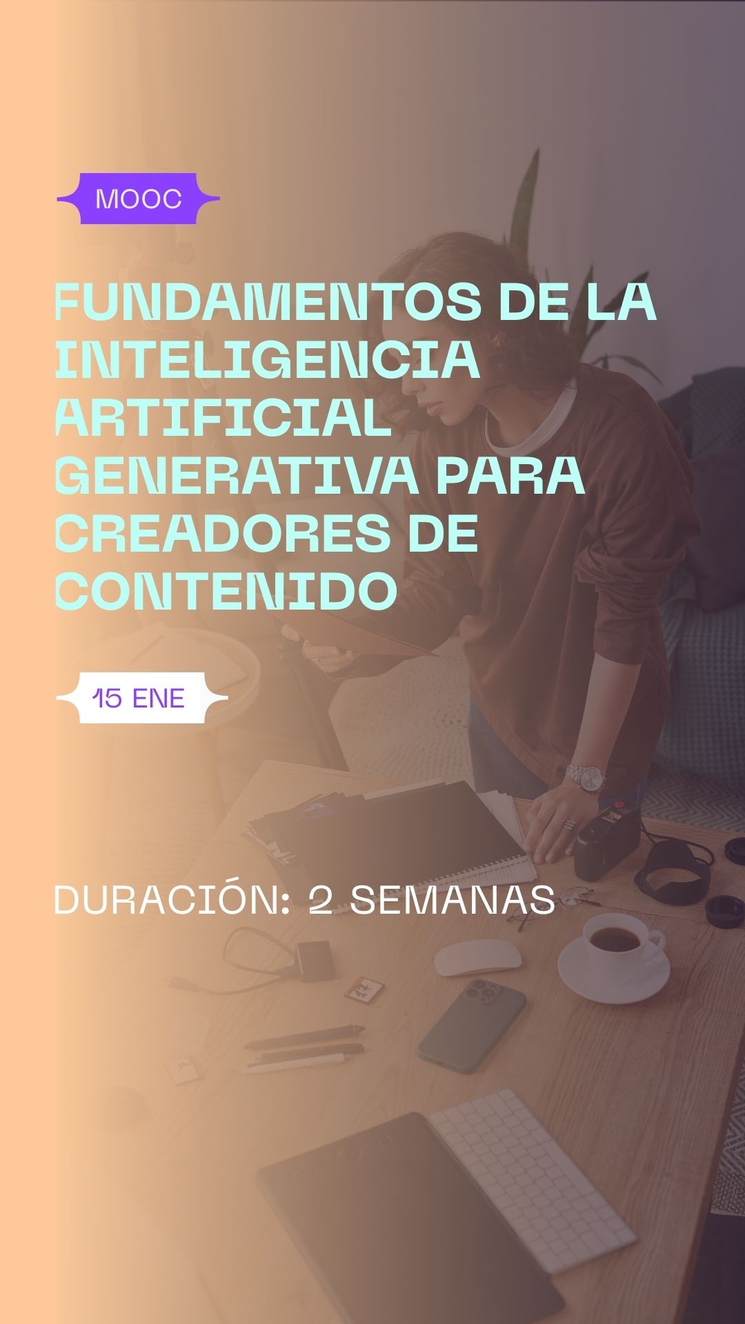 Inteligencia Artificial en español | La IA generativa no sustituye la ...