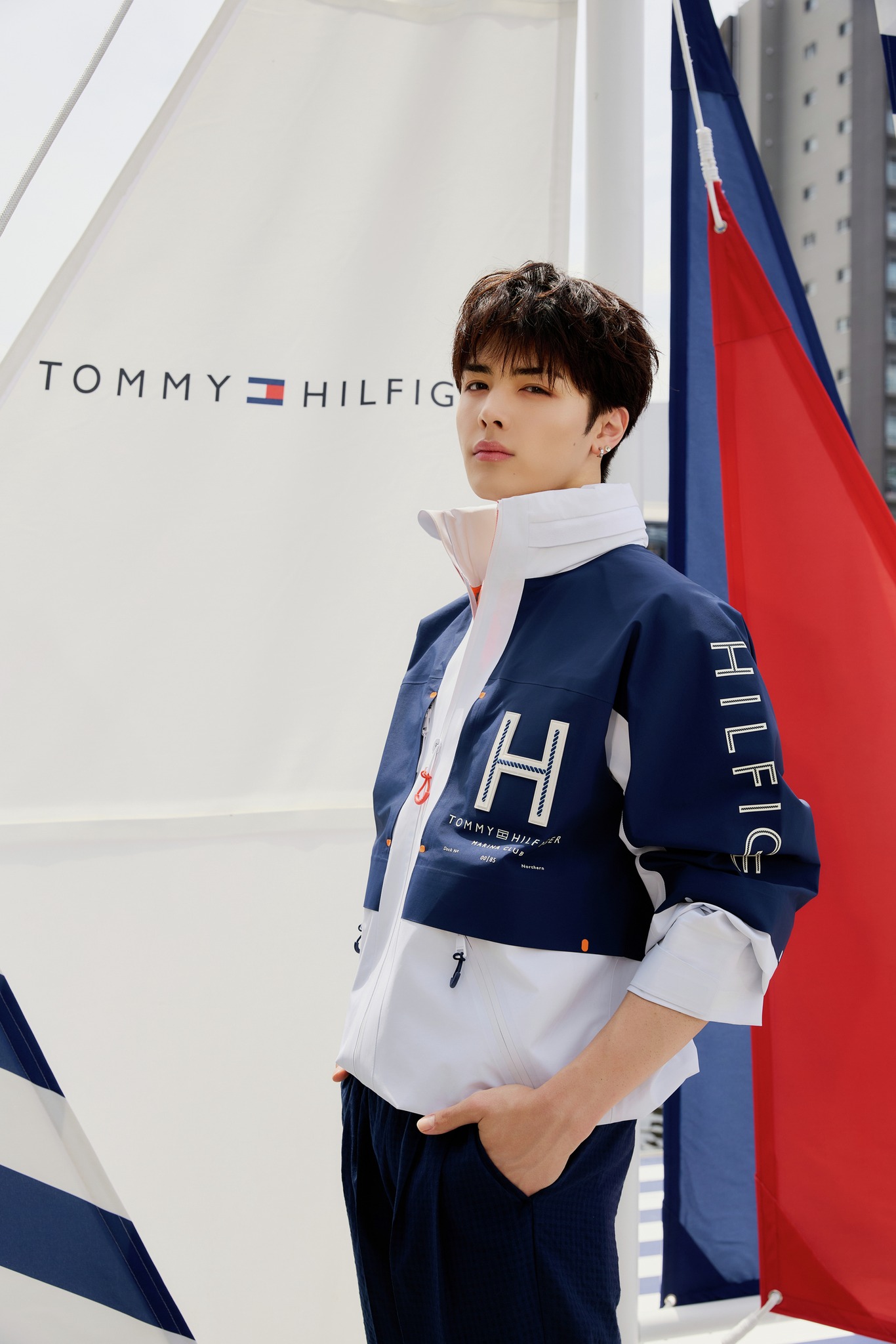 Tommy Hilfiger (@TommyHilfigerJp) • Facebook