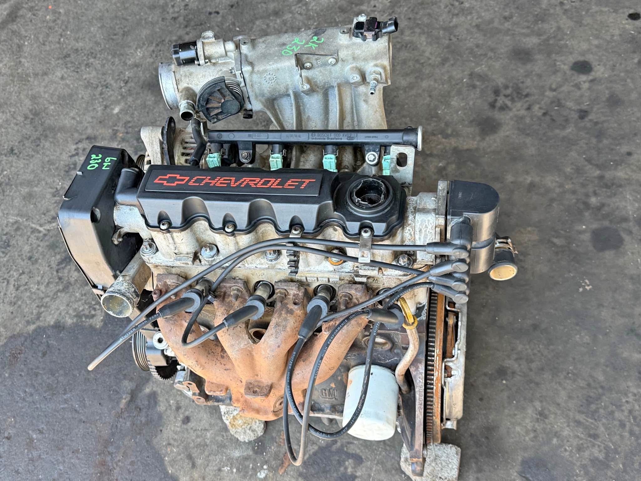 OPEL CORSA 1.4/1.6 FUEL INJECTION ENGINE FOR SALE - Car Engines ...