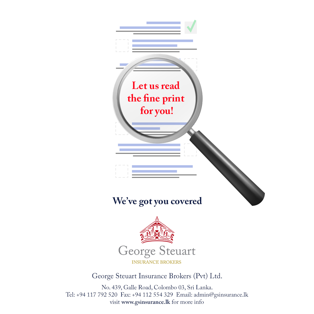 George Steuart Insurance Brokers Pvt Ltd. | Colombo
