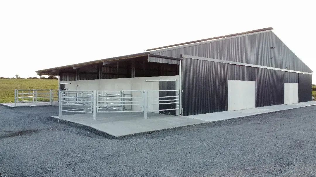 Rock Farm Buildings | Gort