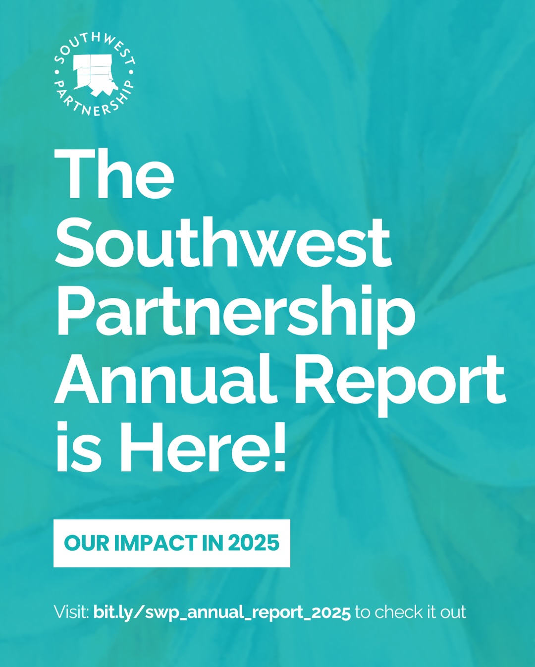 Our 2025 Annual Report is now... - Southwest Partnership | Facebook
