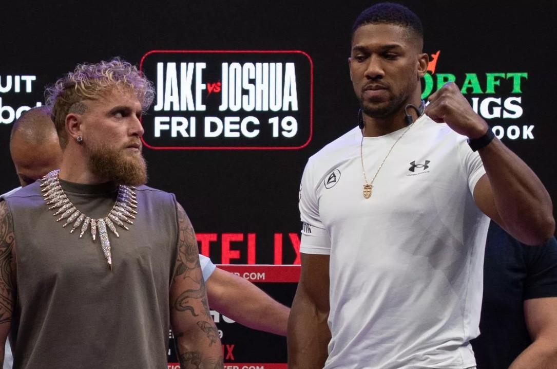 WalesOnline - Jake Paul v Anthony Joshua fight 'off' as... | Facebook