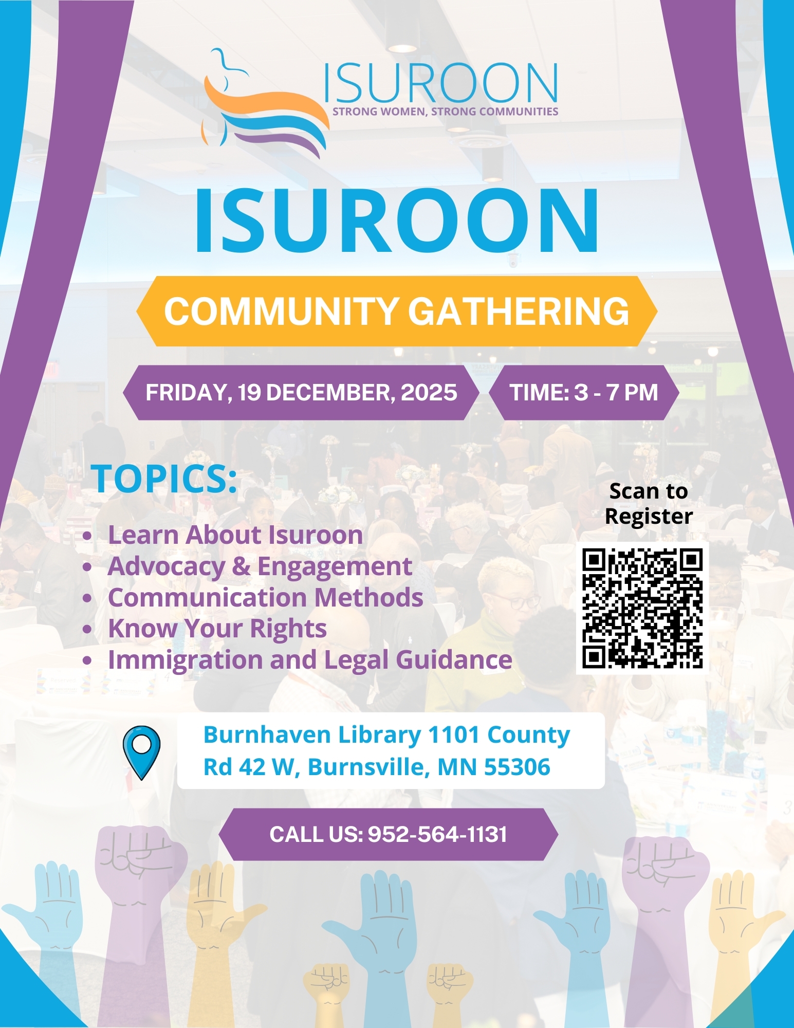 Isuroon.org | Minneapolis MN