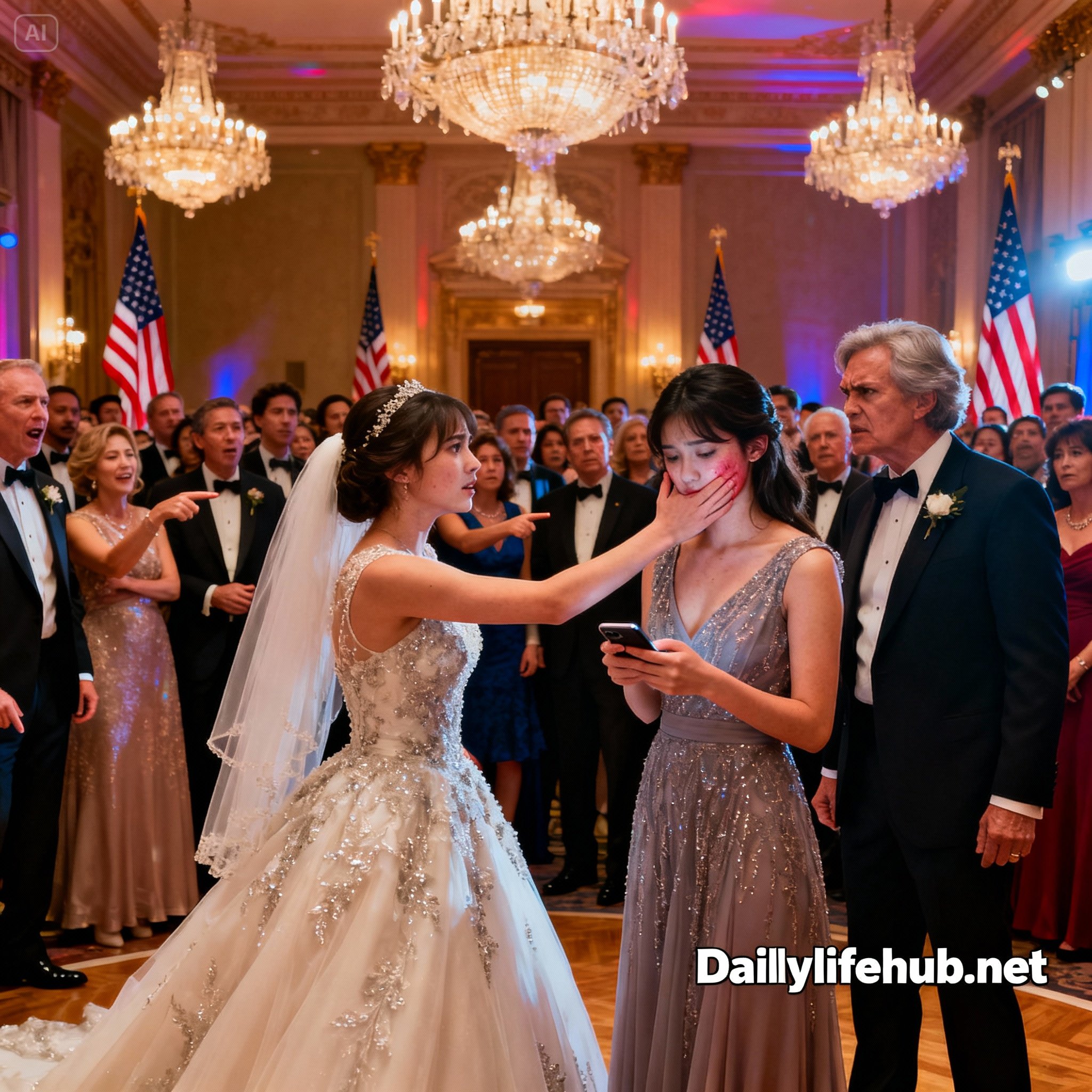 Mellow - At my sister’s lavish wedding, my parents insisted that I give ...
