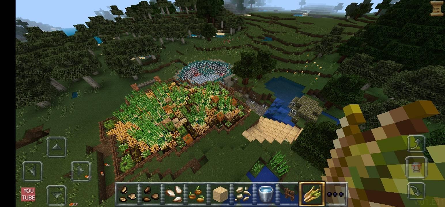 How to Spawn a Permanent Nymph for Healing around base - RLCraft For ...