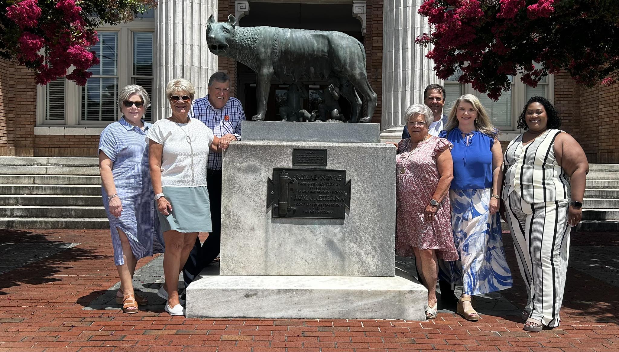 Distinguished Young Women of Georgia | Calhoun GA