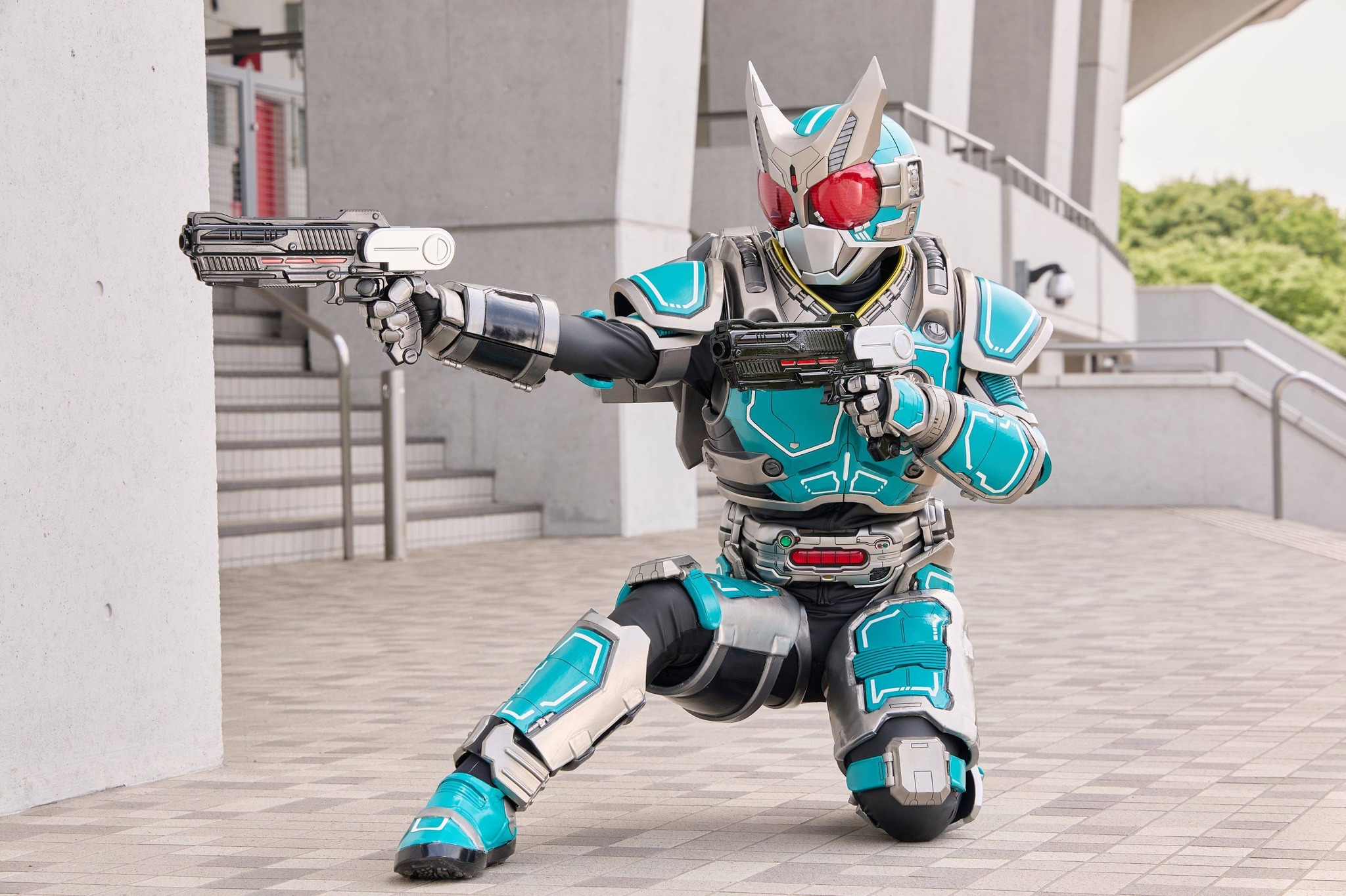 Tokusatsu - Rumor mengenai Kamen Rider Revice sila ambil dengan secubit ...