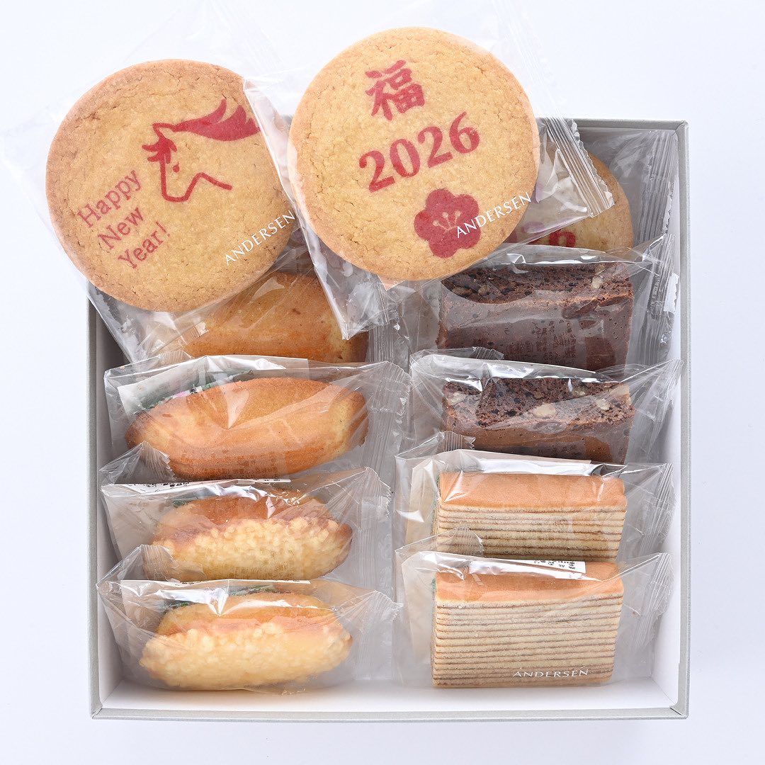 アンデルセンネット／ベーカリーアンデルセンの通信販売