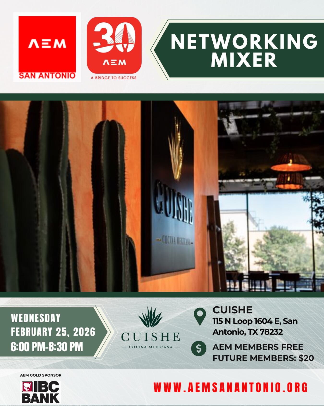 AEM San Antonio - AEM San Antonio added a new photo.