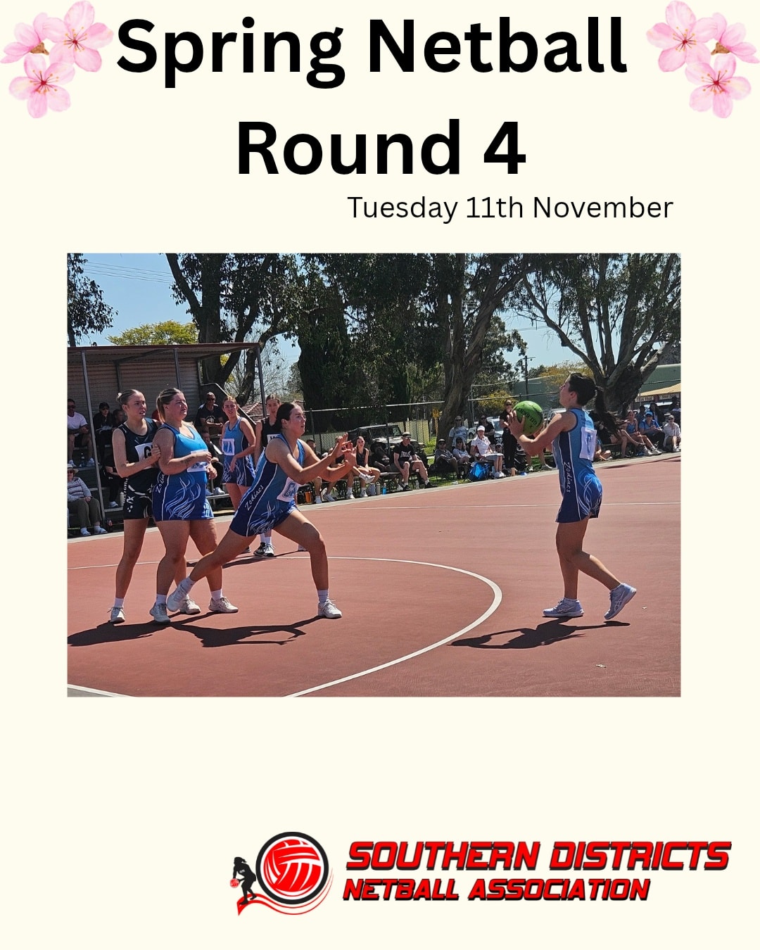 Southern Districts Netball Association | Perth WA