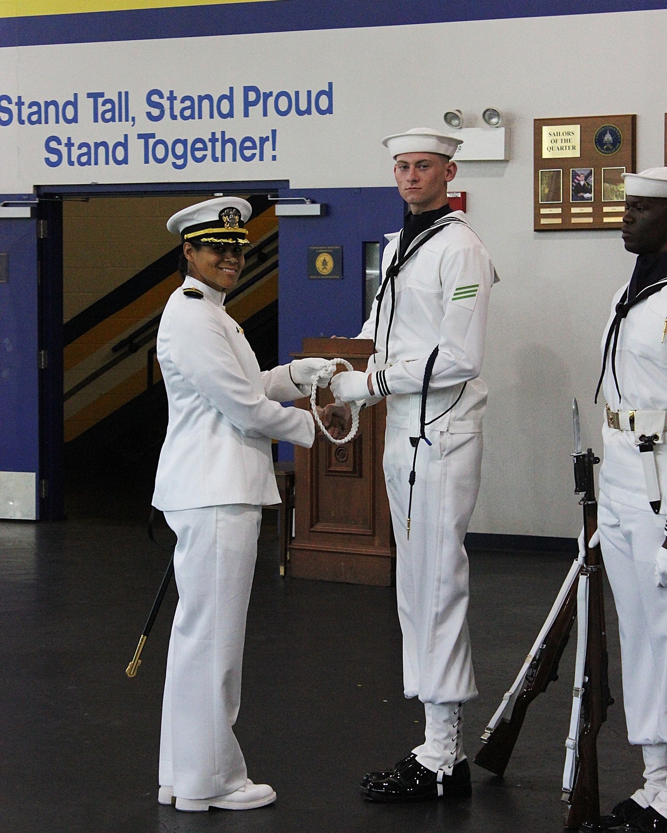 US Navy Ceremonial Guard | Washington D.C. DC