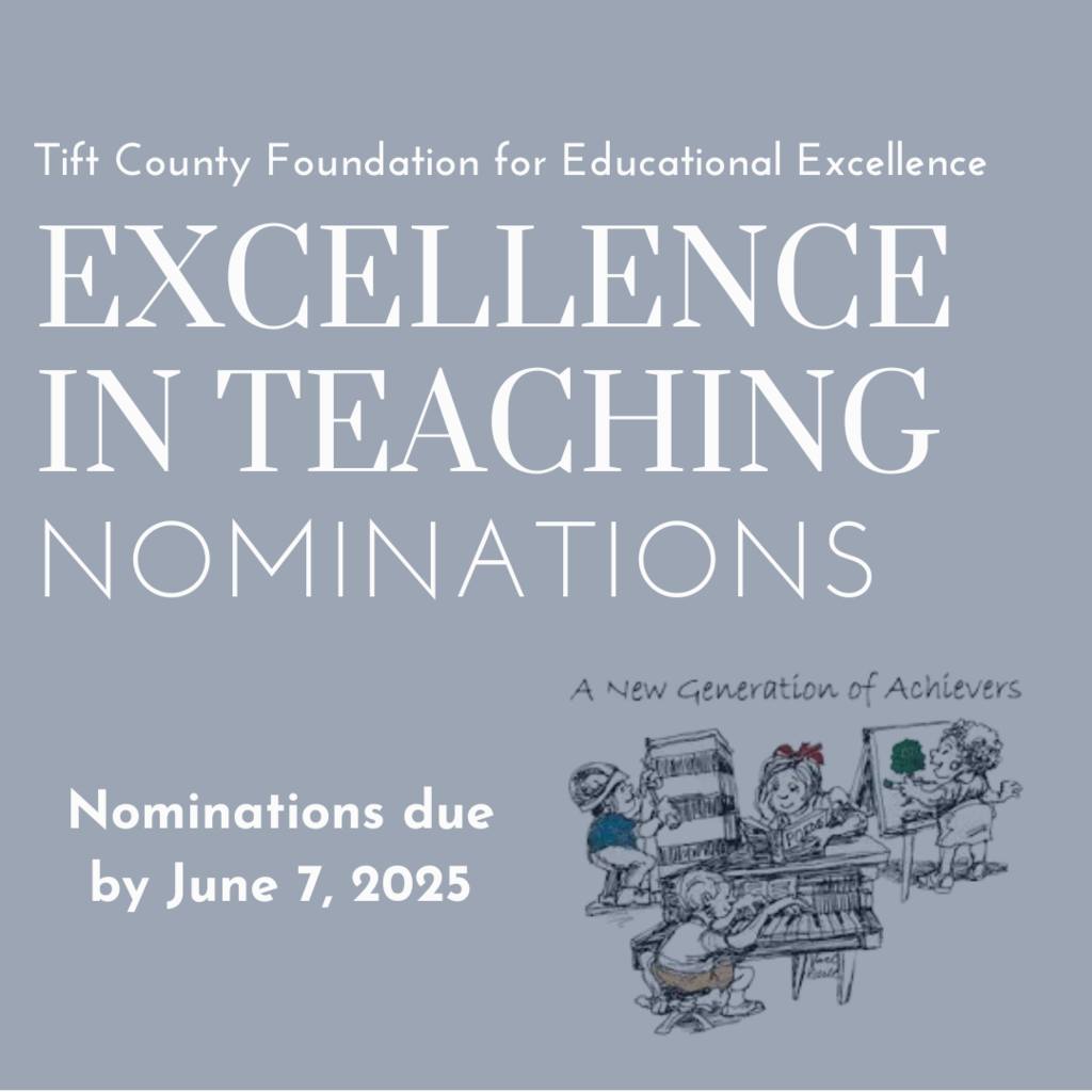 G.O. - Do you know a teacher who goes above and beyond every day ...