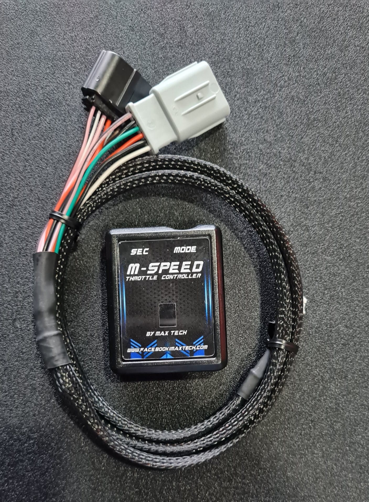ส่งอู่นครปฐมคันเร่งไฟฟ้า m-speed... - MaxTech Thailand | Facebook