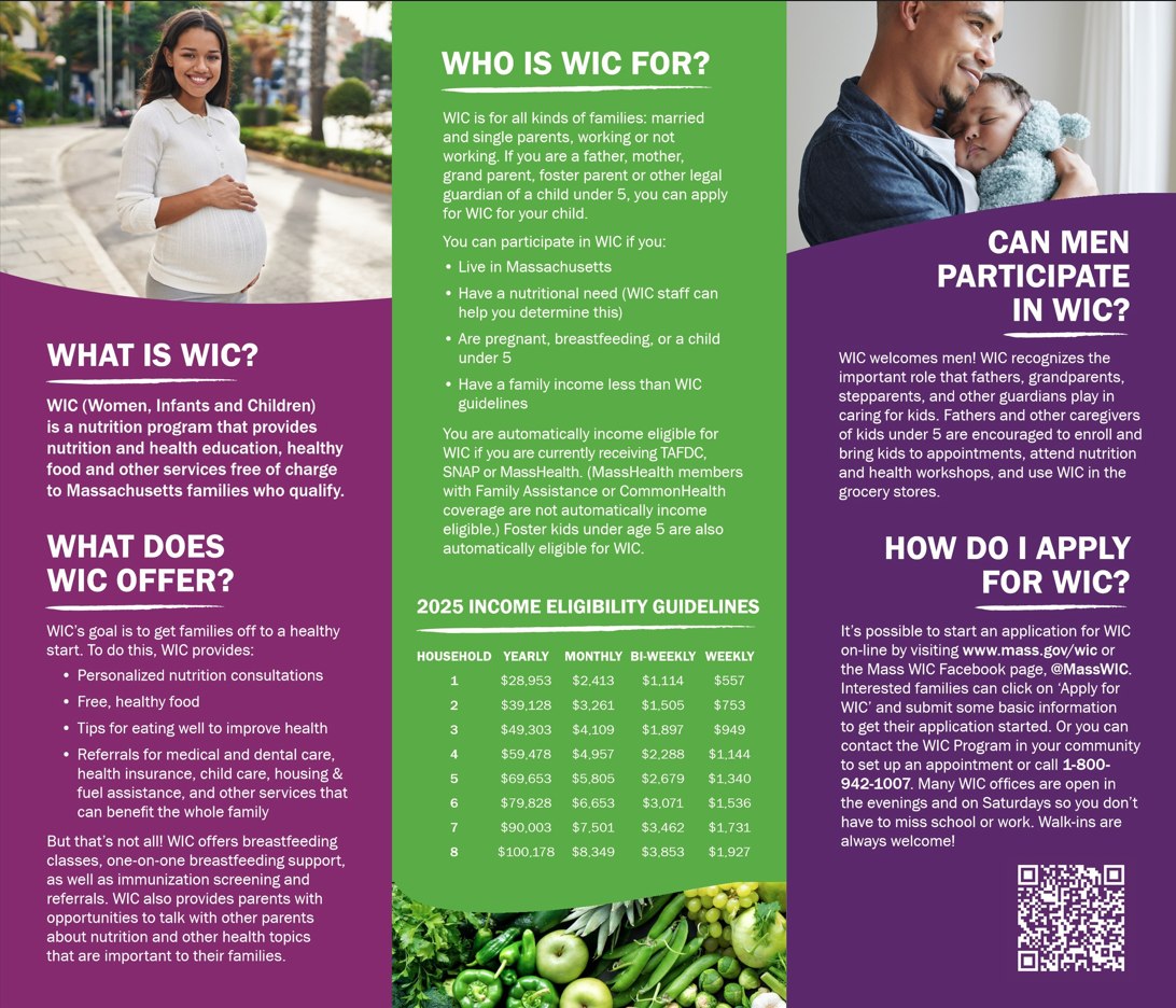 Whittier - Healthy Families Start Here! Whittier Street Health Center ...
