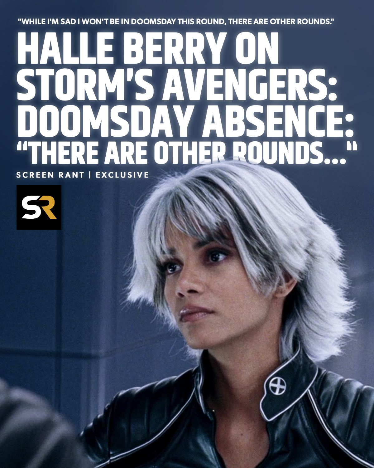 Screen - EXCLUSIVE: As Halle Berry addresses not being in Avengers ...