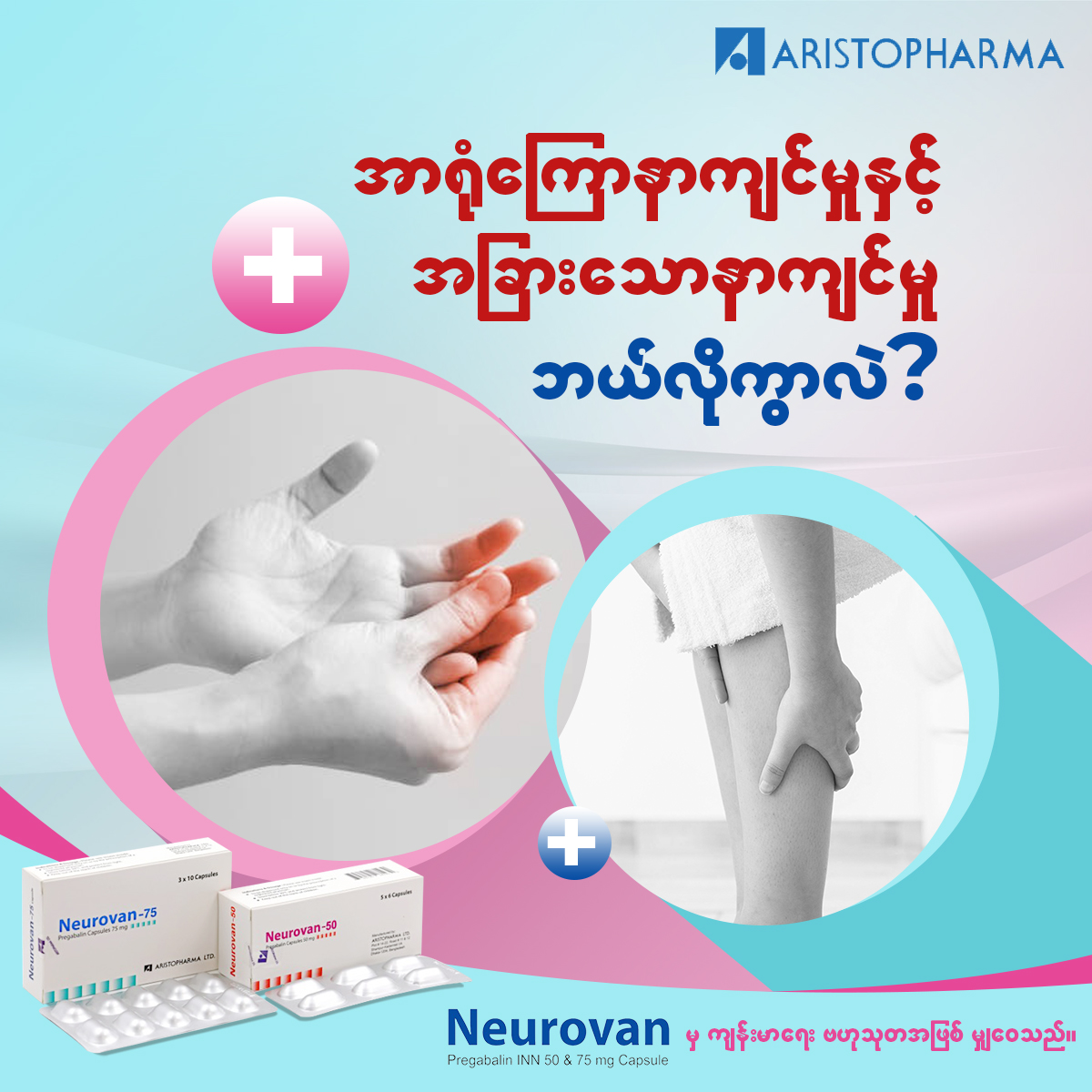 Aristopharma Myanmar