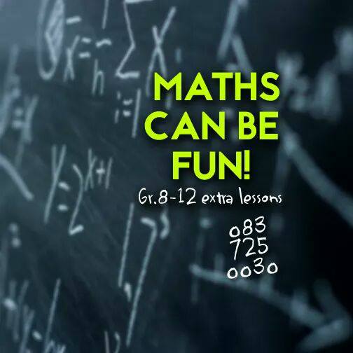 Maths Lessons | Roodepoort