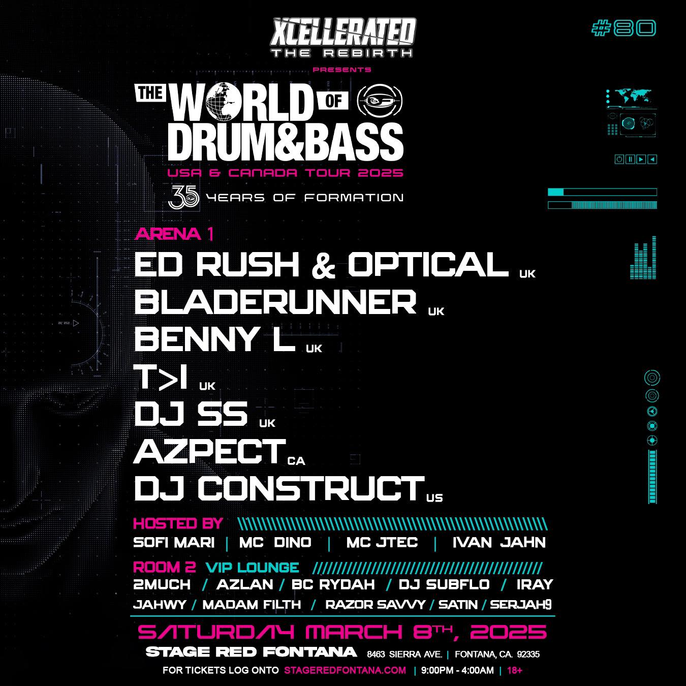 DJ - Xcellerated 