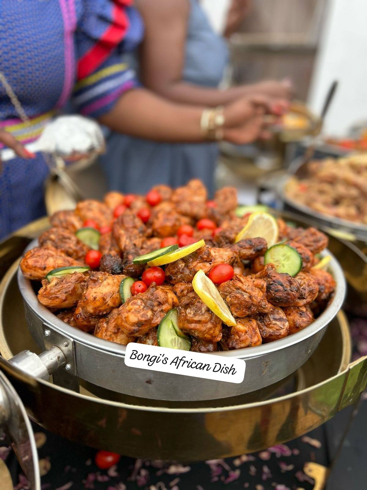 Bongi's African Dish | Pretoria