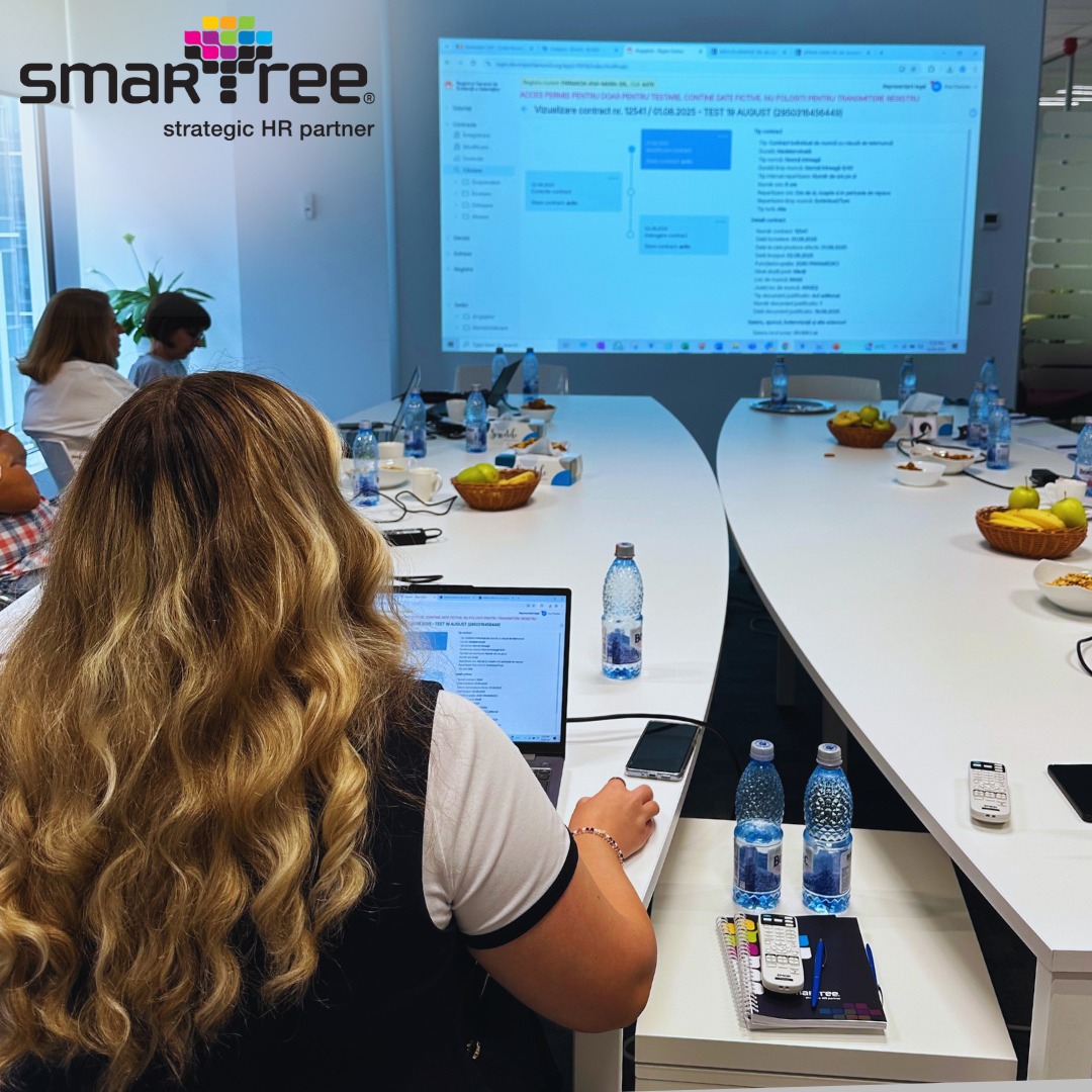 Smartree | Bucharest