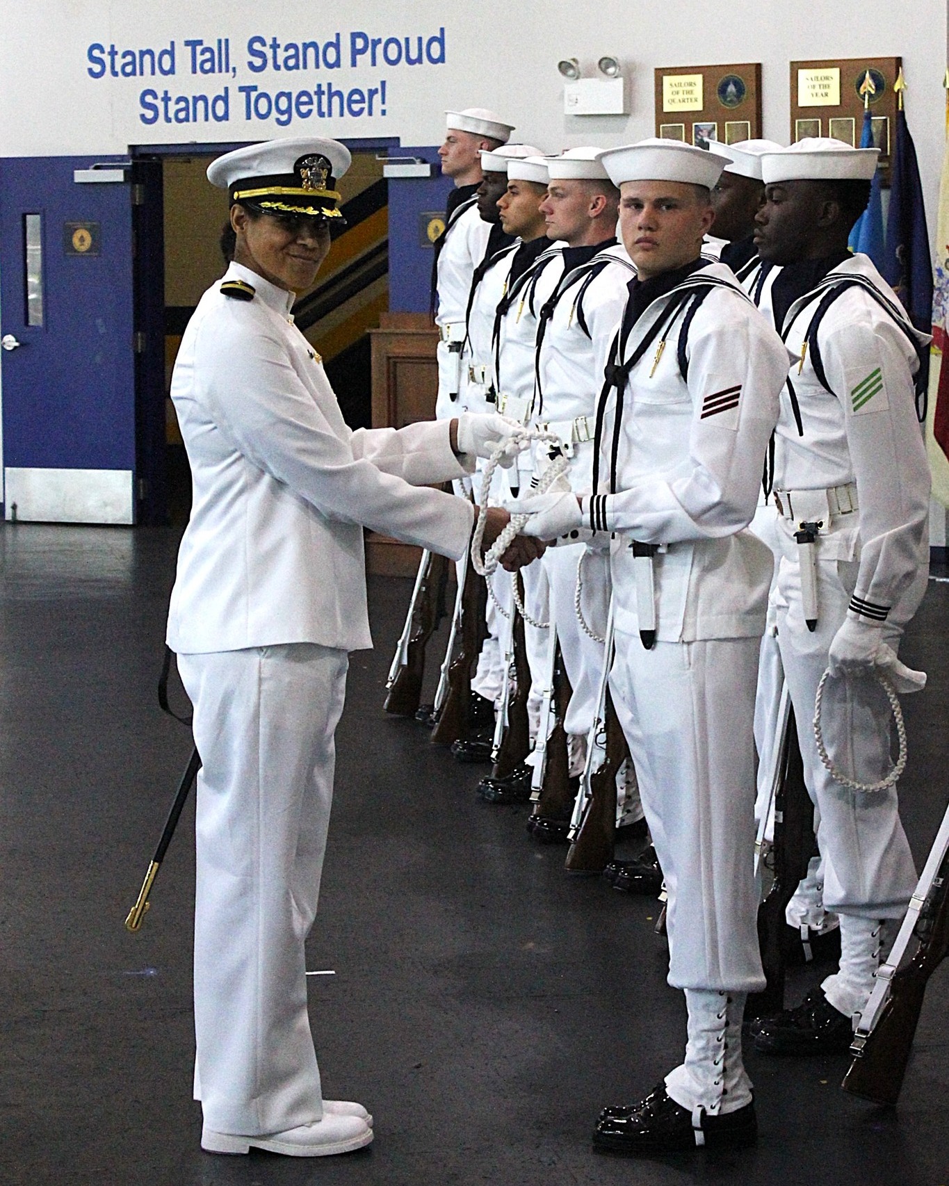 US Navy Ceremonial Guard | Washington D.C. DC