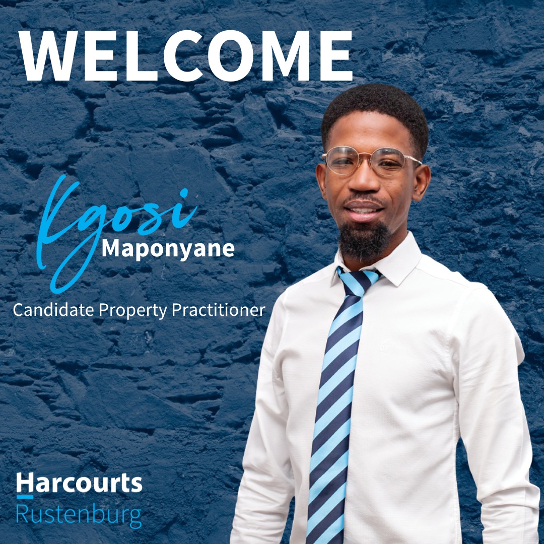 🎉 Welcome to the Team! 🎉 We’re... - Harcourts Rustenburg | Facebook